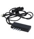 BOTONERA PARA CAMPANA EXTRACTORA TEKA 81460155