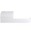 TIRADOR PUERTA FRIGORÍFICO BOSCH, SIEMENS 00491169