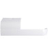 TIRADOR PUERTA FRIGORÍFICO BOSCH, SIEMENS 00491169