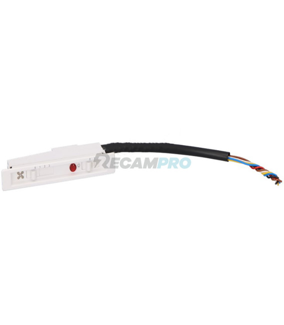 CONJUNTO TECLADO PARA CAMPANA EXTRACTORA TEKA 61802030