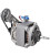 MOTOR COMPLETO LAVADORA SAMSUNG DC31-00106C