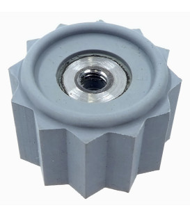 Acoplador gris para batidora Moulinex MS-0698195