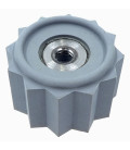 Acoplador gris para batidora Moulinex MS-0698195