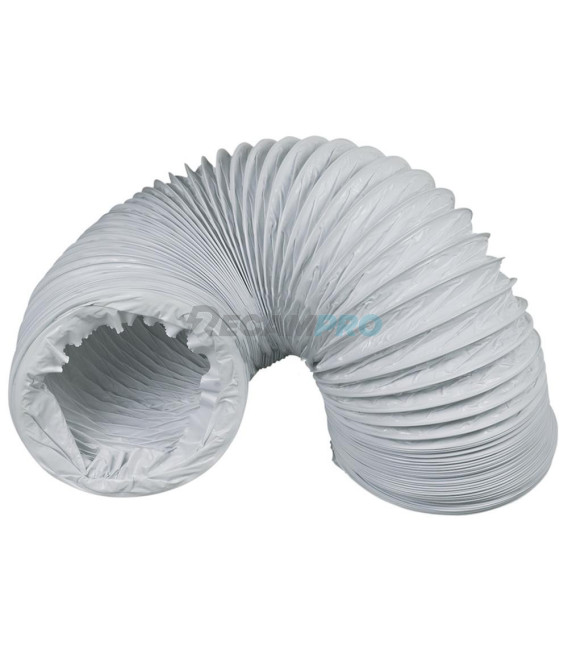 TUBO FLEXIBLE SALIDA DE AIRE UNIVERSAL AIRE ACONDICIONADO PORTATIL DIÁMETRO 15CM 4055413720