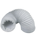 TUBO FLEXIBLE SALIDA DE AIRE UNIVERSAL AIRE ACONDICIONADO PORTATIL DIÁMETRO 15CM 4055413720