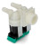 ELECTROVÁLVULA DOBLE LAVADORA BALAY, BOSCH, SIEMENS 00174261