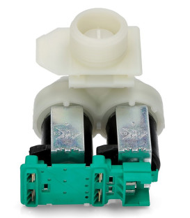 ELECTROVÁLVULA DOBLE LAVADORA BALAY, BOSCH, SIEMENS 00174261