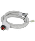 MANGUERA ENTRADA DE AGUA CON AQUASTOP LAVAVAJILLAS HISENSE, GORENJE 516144