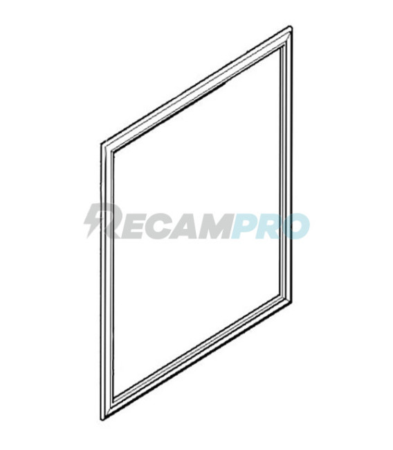 BURLETE CONGELADOR PARA FRIGORÍFICO BEKO 4117886200