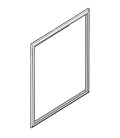 BURLETE CONGELADOR PARA FRIGORÍFICO BEKO 4117886200
