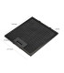 FILTRO ALUMINIO NEGRO CAMPANA EXTRACTORA FRECAN ZZ18212054
