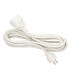CABLE ALARGADOR 5 METROS BLANCO - SCHUKO 0902065