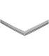 BURLETE PUERTA FRIGORIFICO COMBI BAUKNECHT, INDESIT, WHIRLPOOL C00526612