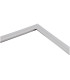 BURLETE PUERTA FRIGORIFICO COMBI BAUKNECHT, INDESIT, WHIRLPOOL C00526612