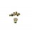 INYECTOR COCINA ASPES 2AI-4GX, 0,50 (M-6)  2AI31MBBUT902021271 C73B000A2