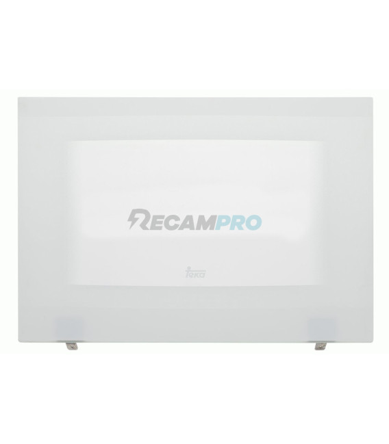 CRISTAL EXTERIOR BLANCO HORNO TEKA 82020901