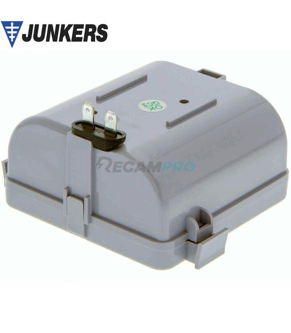 CAJA DE PILAS CALENTADOR JUNKERS 8700505075