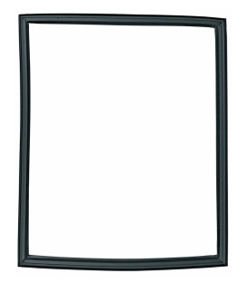 BURLETE DEL CONGELADOR PARA FRIGORÍFICO AEG, ELECTROLUX, ZANUSSI 2426448235