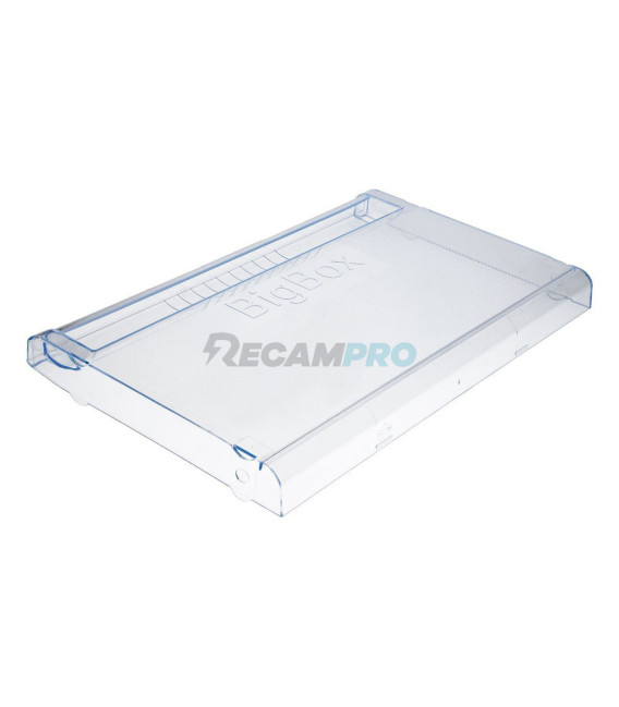 TAPA FRONTAL CAJÓN CONGELADOR CENTRAL FRIGORÍFICO COMBI  BOSCH 00675655