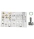 KIT DE INYECTORESCACINA DE GAS BUTANO BEKO, EUROMAID, LEISURE C00869264