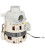 MOTOR COMPLETO ORIGINAL LAVAVAJILLAS AEG, ELECTROLUX, ZANUSSI 1113196008