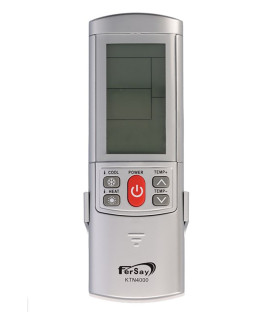 MANDO UNIVERSAL AIRE ACONDICIONADO KTN1000
