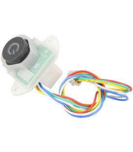 BOTÓN ON/OFF + CIRCUITO DE CAFETERA KRUPS DOLCE GUSTO OBLO MS-623707
