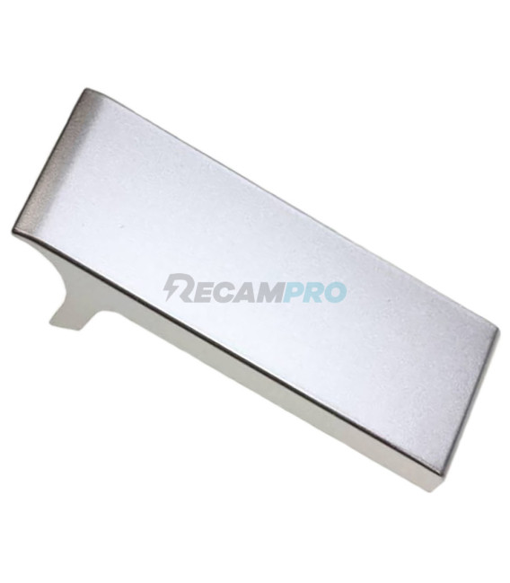 EMBELLECEDOR TIRADOR PUERTA PARA FREIGORIFICO  SAMSUNG,  INOXIDABLE/GRIS DA63-08662A
