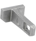 GANCHO PUERTA LAVADORA BALAY, BOSCH, SIEMENS 00627057