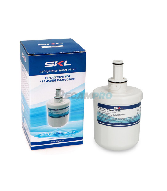 FILTRO AGUA FRIGORÍFICO AMERICANO SAMSUNG RS21DJSH  DA29-00003B