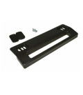 Tirador puerta frigorífico standard marrón 35FR140