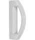 TIRADOR PUERTA FRIGORÍFICO AEG, ELECTROLUX, ZANUSSI 2062808015