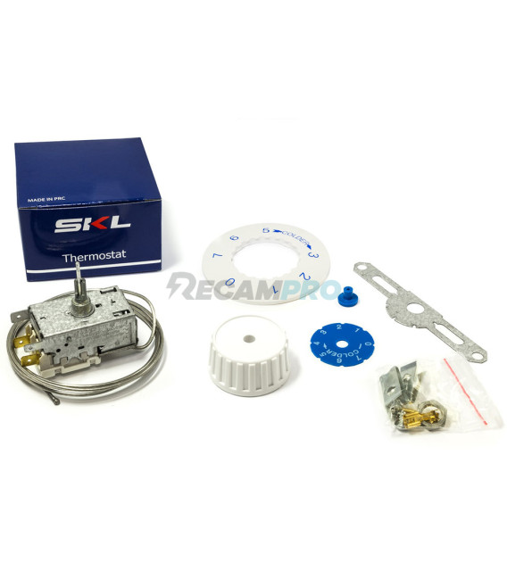 TERMOSTATO PARA FRIGORÍFICO VP4 - SKL CAPILAR 1200 MM 484000008692