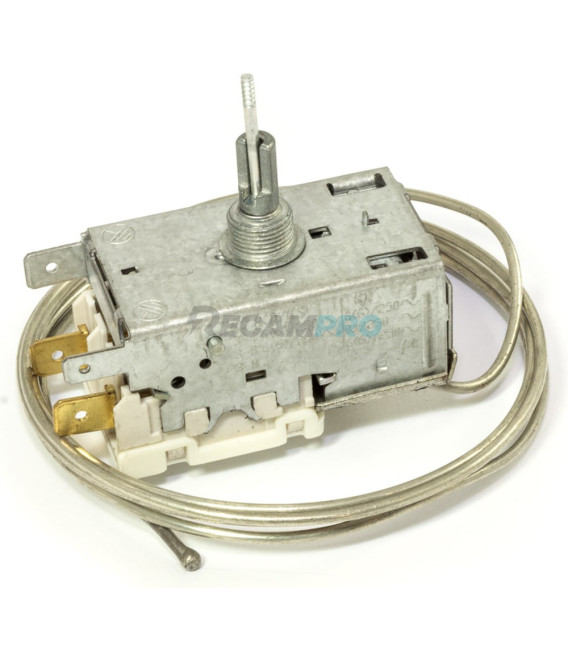 TERMOSTATO PARA FRIGORÍFICO VP4 - SKL CAPILAR 1200 MM 484000008692