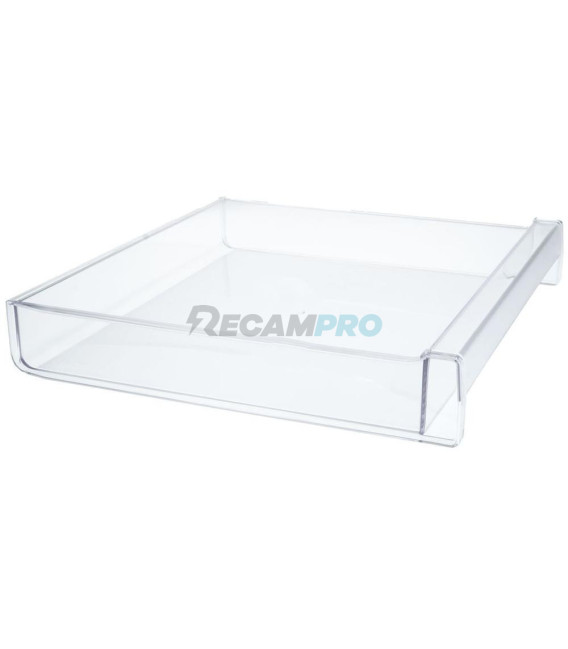 CAJÓN SUPERIOR DEL CONGELADOR PARA FRIGORÍFICO BAUKNECHT, WHIRLPOOL 481010596939