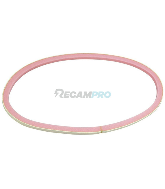 JUNTA FIELTRO FRONTAL DE TAMBOR SECADORA AEG, ELECTROLUX, ZANUSSI 1255025601