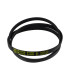 CORREA LAVADORA ARISTON, INDESIT 059721, 1187H7.  C00059721