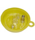 MEMBRANA CALENTADOR JUNKERS W400  8700503053