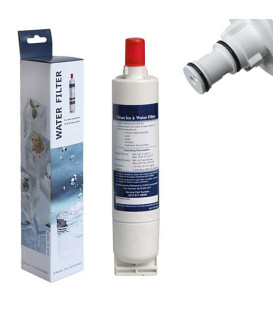 FILTRO DE AGUA PARA FUENTE Y FRIGORÍFICOS WHIRLPOOL SBS002 484000008726