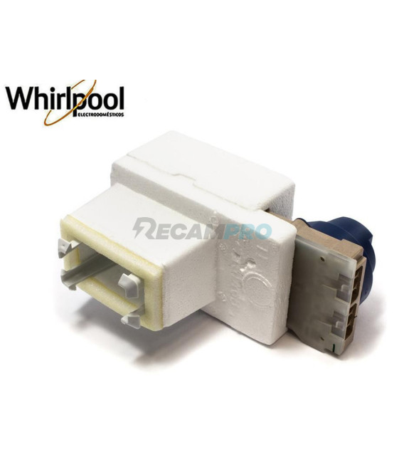 DAMPER FRIGORÍFICO NO-FROST WHIRLPOOL 481236138103