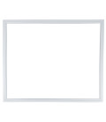 JUNTA PUERTA CONGELADOR PARA FRIGORÍFICO BALAY, BOSCH, SIEMENS 00218786