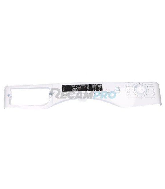 PANEL DE MANDOS CON SENSOR LAVADORA CANDY 43014456