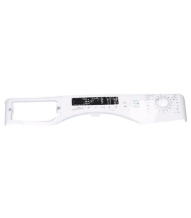 PANEL DE MANDOS CON SENSOR LAVADORA CANDY 43014456