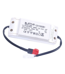 TRANSFORMADOR LUCES LED PARA CAMPANA EXTRACTORA TEKA 89220126
