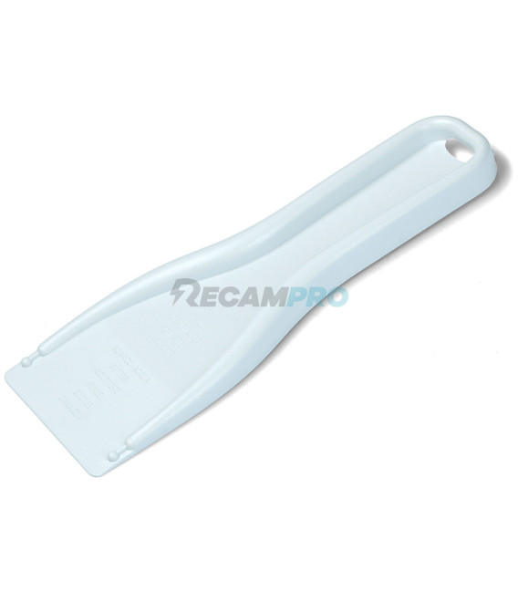 RASQUETA DE PLÁSTICO UNIVERSAL PARA QUITAR HIELO Y ESCARCHA DEL CONGELADOR 2231078029