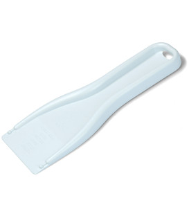 RASQUETA DE PLÁSTICO UNIVERSAL PARA QUITAR HIELO Y ESCARCHA DEL CONGELADOR 2231078029