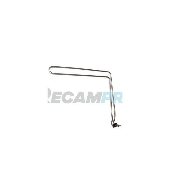 Resistencia smeg, Ariston 025665, nueva aristela, 2200W. lado conectores 40CM el otro lado 47,5CM C00025665
