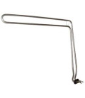 Resistencia smeg, Ariston 025665, nueva aristela, 2200W. lado conectores 40CM el otro lado 47,5CM C00025665