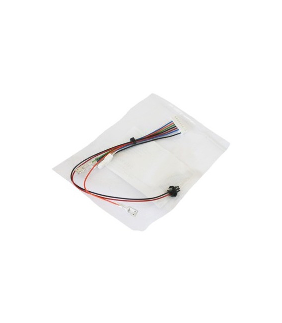 Cableado circuito arranque Junkers 8704404035