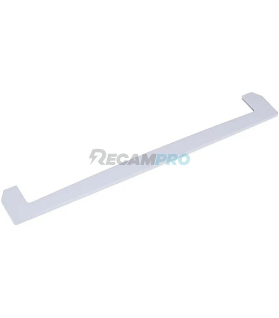 PERFIL DELANTERO PARA ESTANTE CRISTAL FRIGORÍFICO BEKO 4561530300